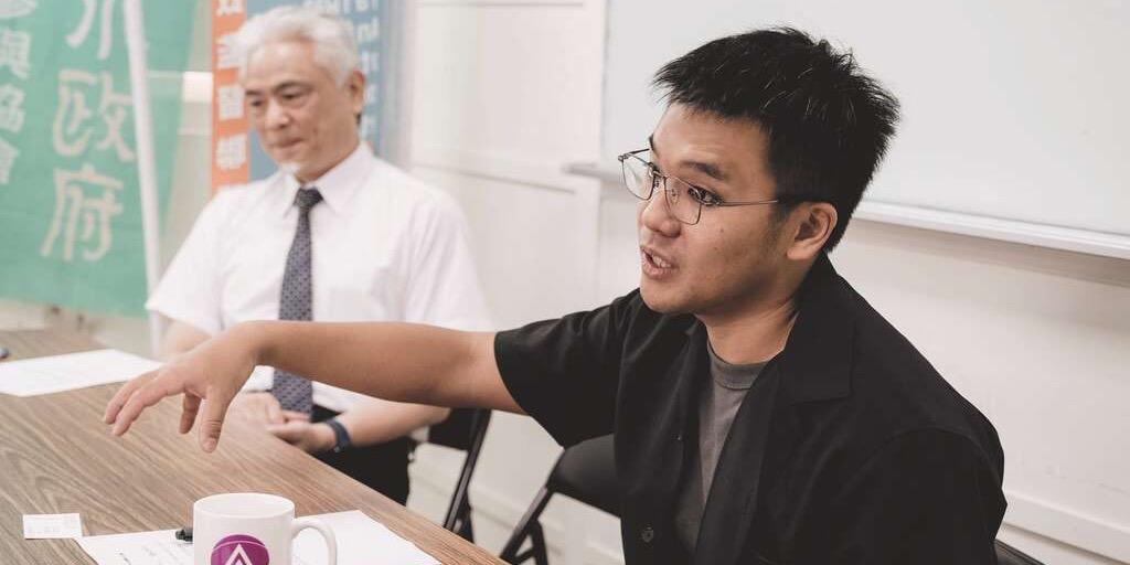 楊貴智律師：專注人權的事務所 《國民法官法》2023年上路，一般民眾不具備法律專業也能勝任嗎？