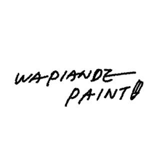 wapiandewa 瓦片的客製繪圖 INSTAGRAM