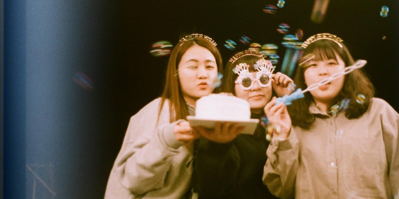 【吾廖生活】 三小貓咪