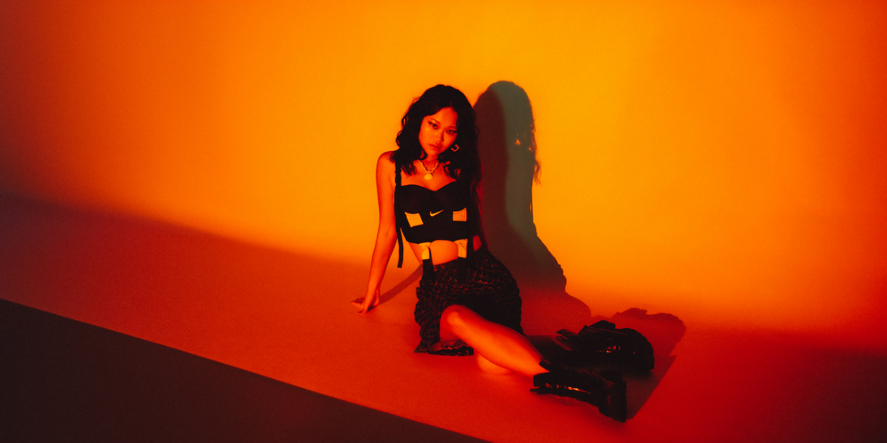 b.l!nk 專訪楊舒雅：我不是戰士，我只是存在