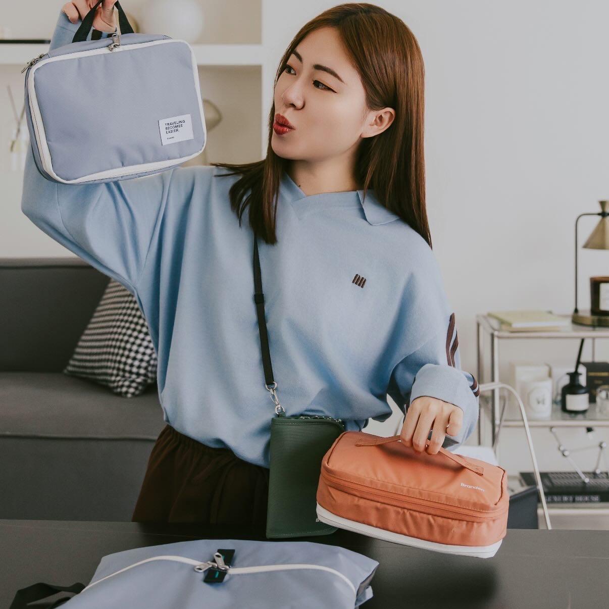 ☞ 韓國BRANDEN壓縮袋 / 03.10