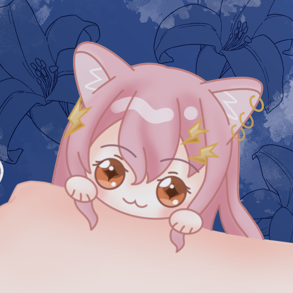 X (Twitter) V帳｜Kuriko_Nya