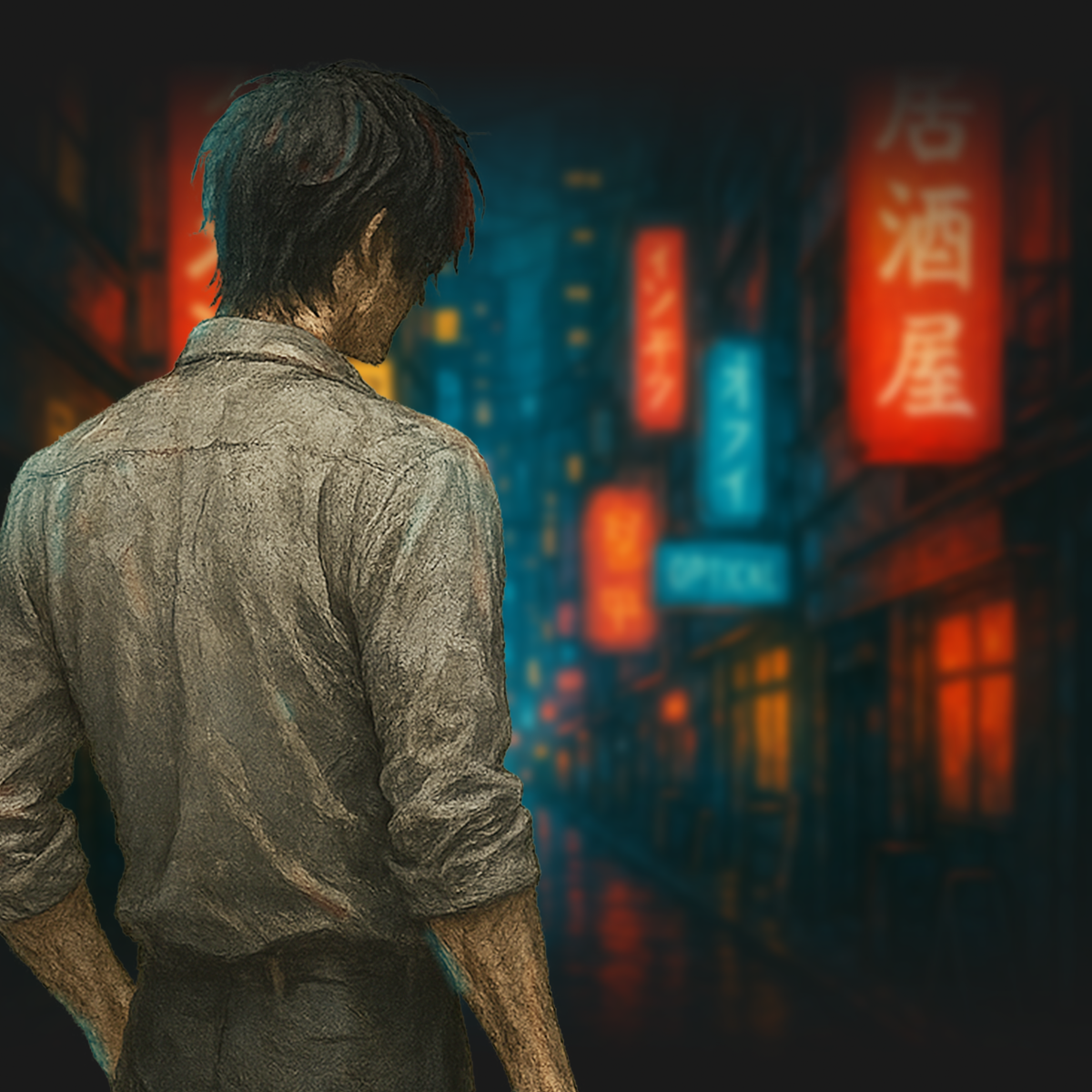 Re: Sink 中年情慾交換日記 蒼白而破碎的老瓜