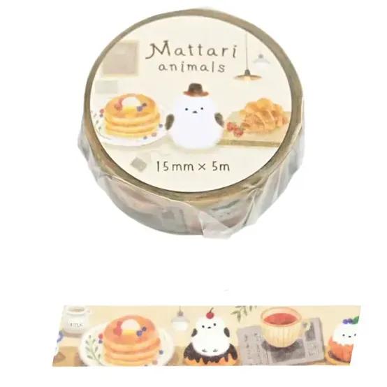 ZenPop Japan NB Mattari Day Masking Tape