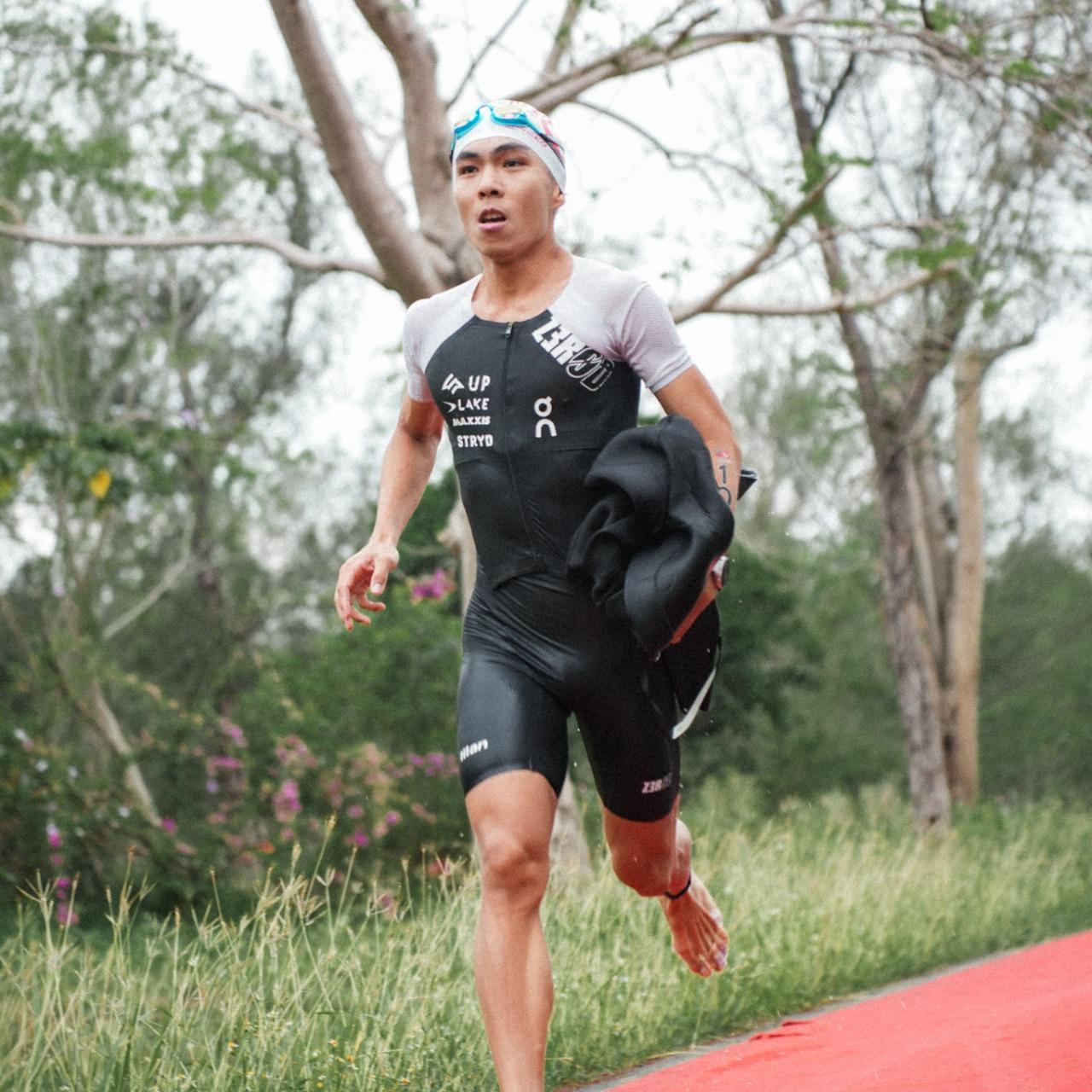 楊博智 凝聚運動顧問 ｜專訪