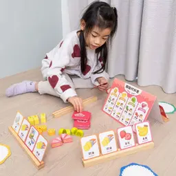 ----【3-8歲兒童篇 心得文】---- 小康軒 認知探索遊戲盒 桌遊/繪本