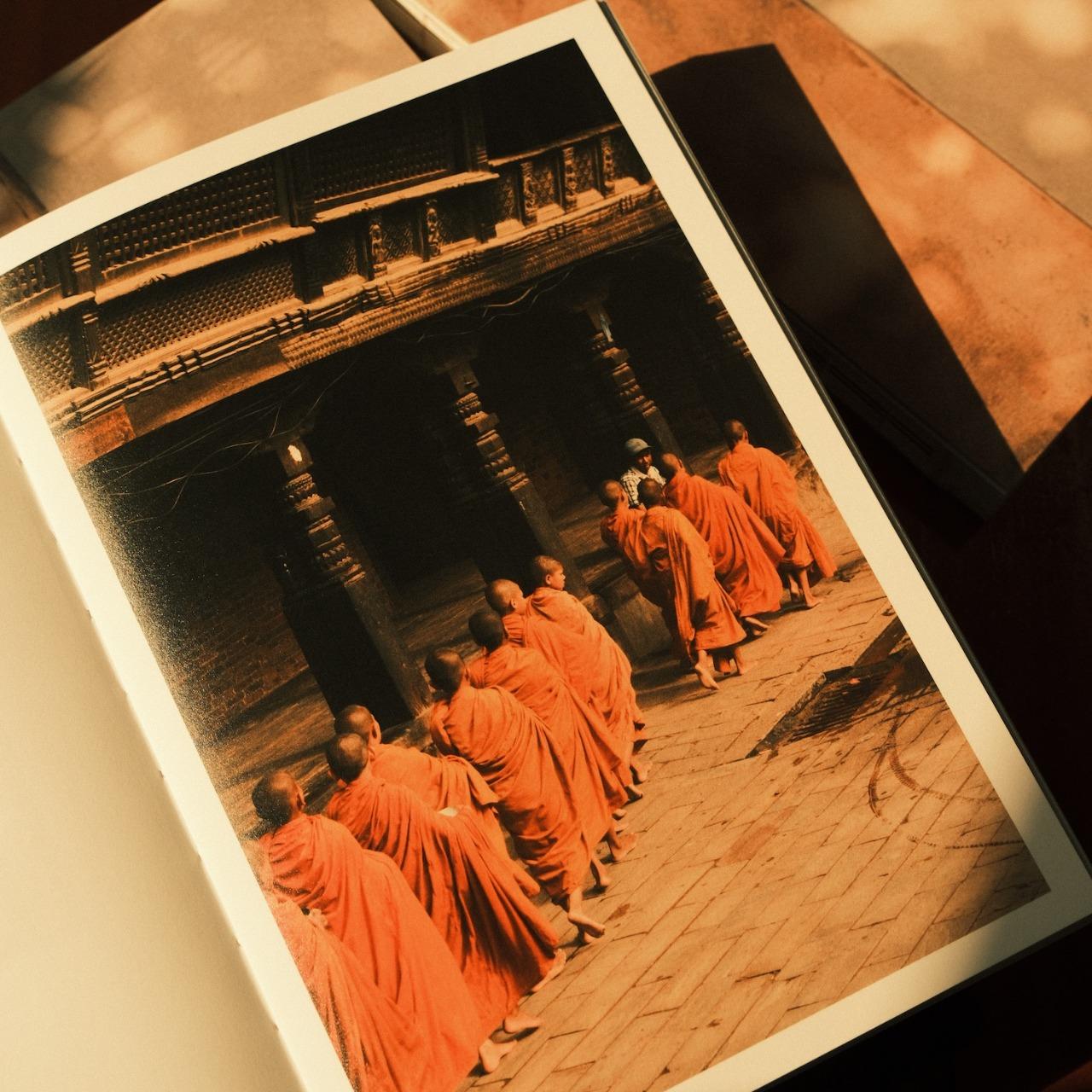 Yunlin Ku 古韻琳 攝影書《日常或非日常》｜moom bookshop