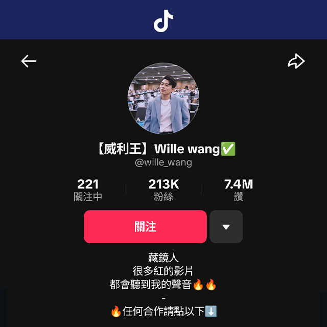 威利王 穿透行銷CEO