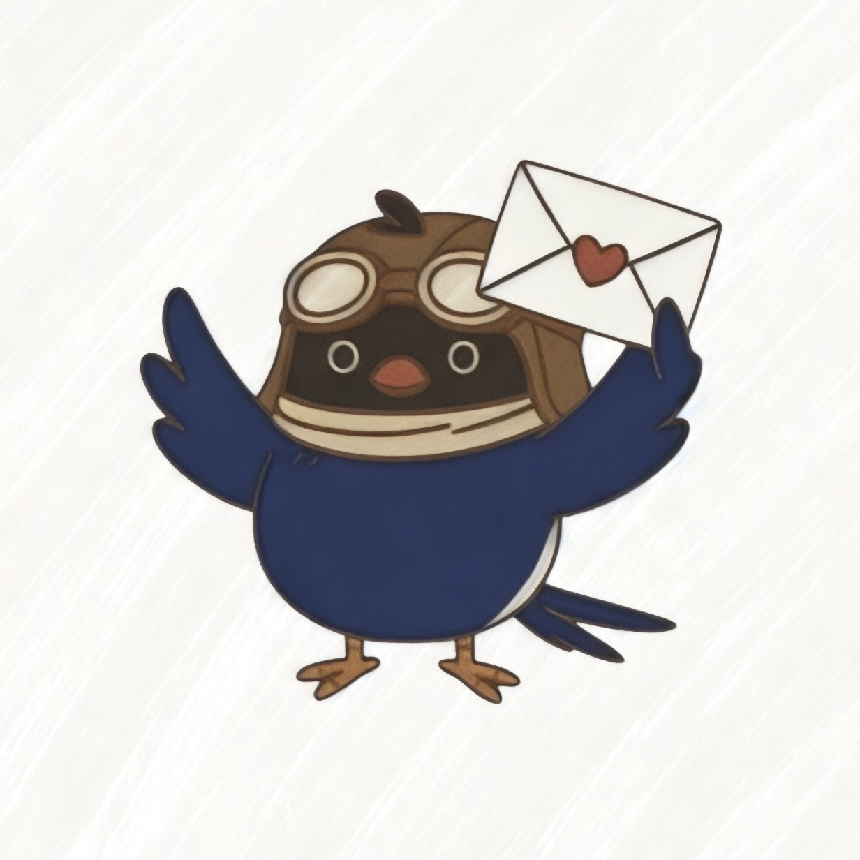 The Otter Barbara Contact