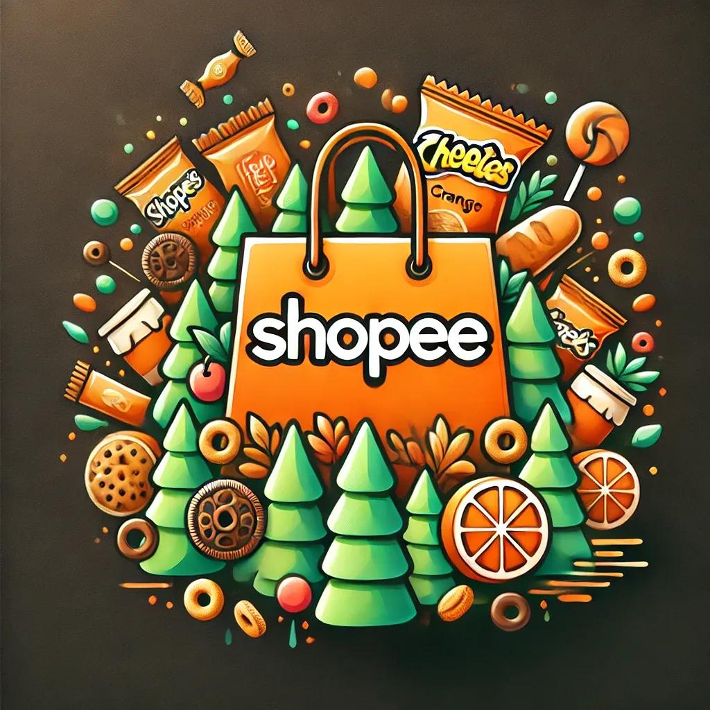 蝦皮在手，好物全有