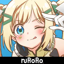 Portaly Vtuber 推薦 璐洛洛 Ruroro Vtuber