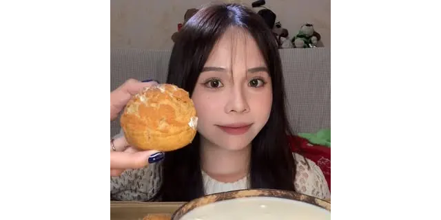 caicairolls TIKTOK同步更新