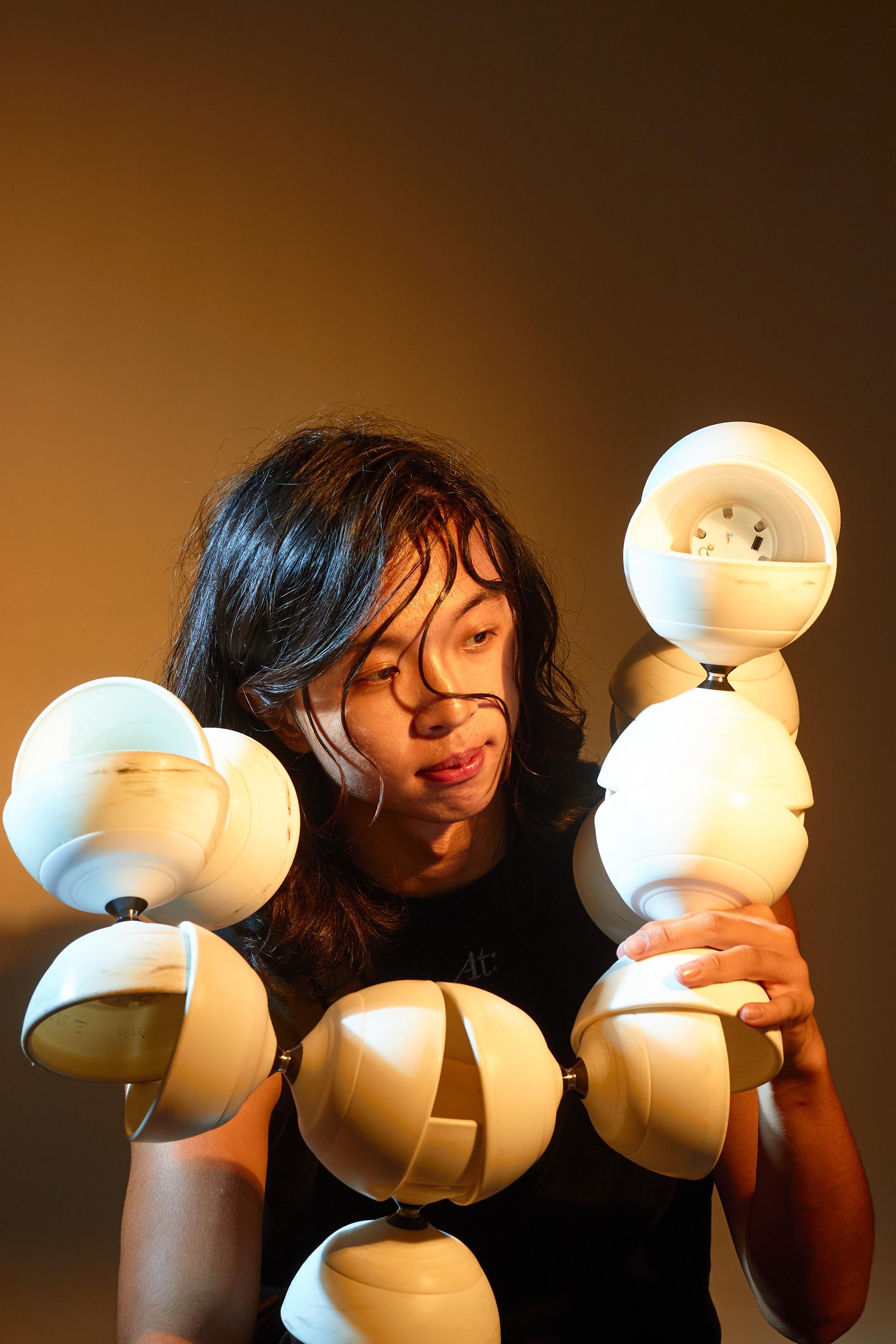 李泓霖 Li,Hung-Lin