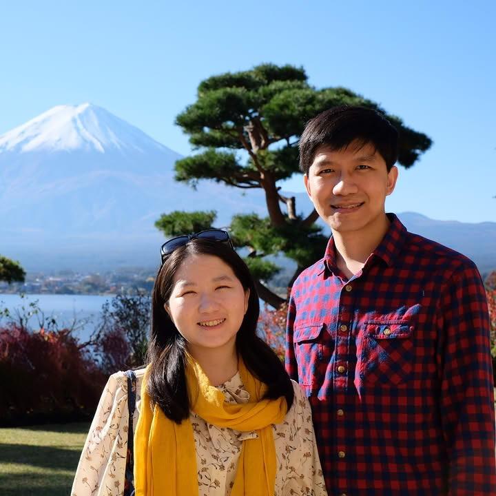 鴻眼醫生｜林宜鴻眼科醫師 妹妹