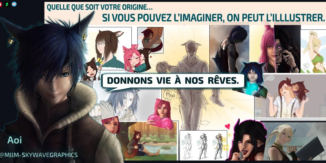 ASG ( Aoi ) @MllM-SkywaveGraphics Taille d'origine de l'image