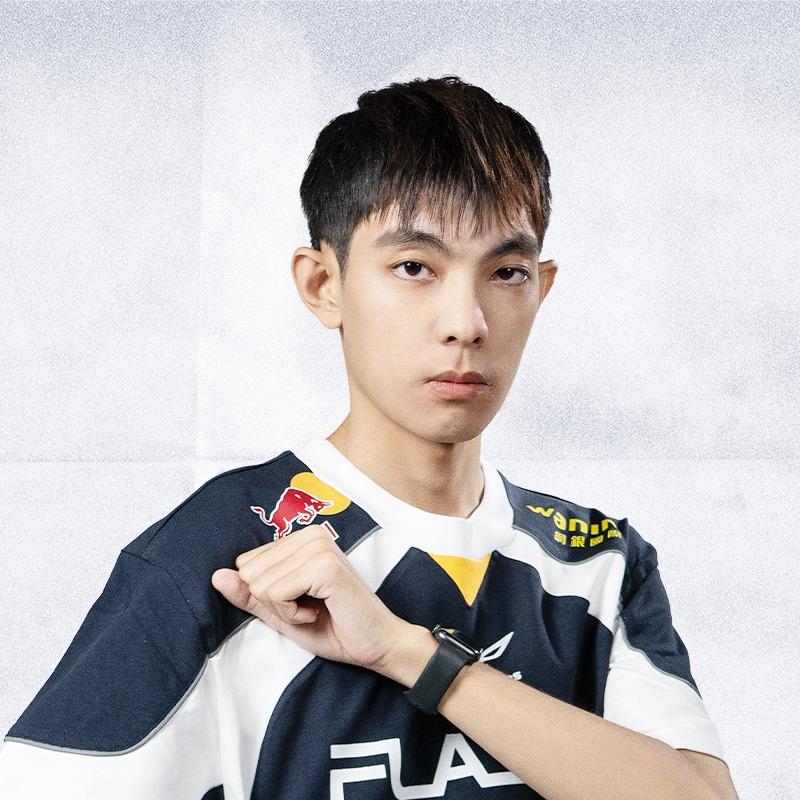 Flash Wolves 閃電狼職業電競隊 爆哥Neal