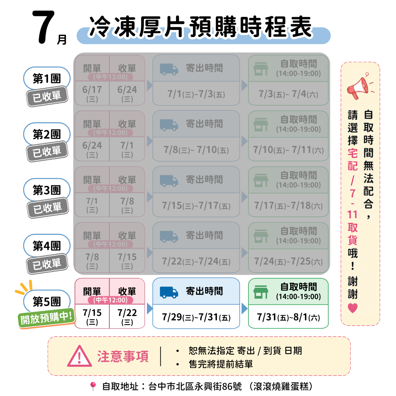滾滾燒雞蛋糕 2018