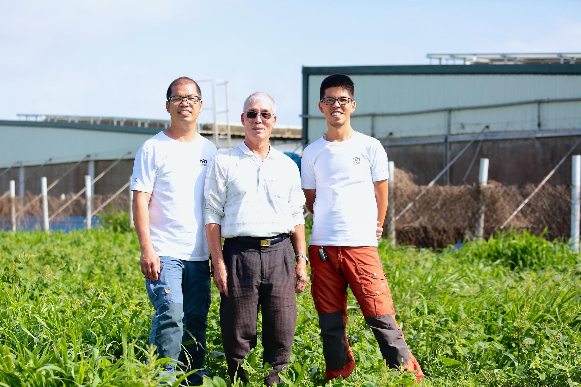 向天歌創新農業 台灣鵝肉美味是藍海市場，蔡英地翻轉養鵝產業，改造養殖、銷售模式，榮獲十大神農 | 上下游新聞