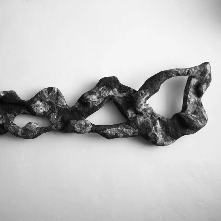 林希羽 LIN HSI YU lin-hsi-yu-林希羽-exhibition-paper-sculpture-art-artist-藝術家-紙雕塑-版畫-雕塑-風景