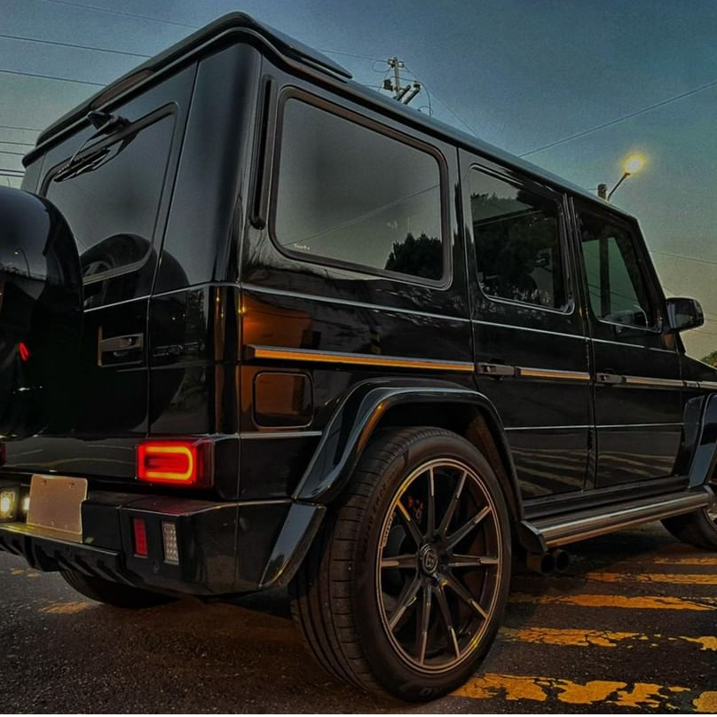 博信車業 2014 Mercedes Benz G63 AMG (日規)