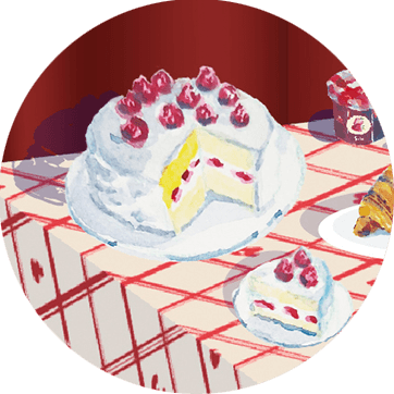 CreASEnse 創感品味 手機殼 創感品味 Evie‘s Drawing Daily