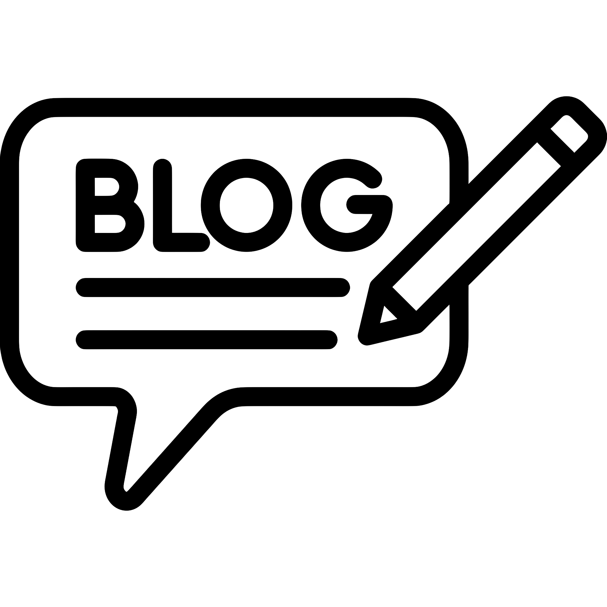 BLOG 部落格