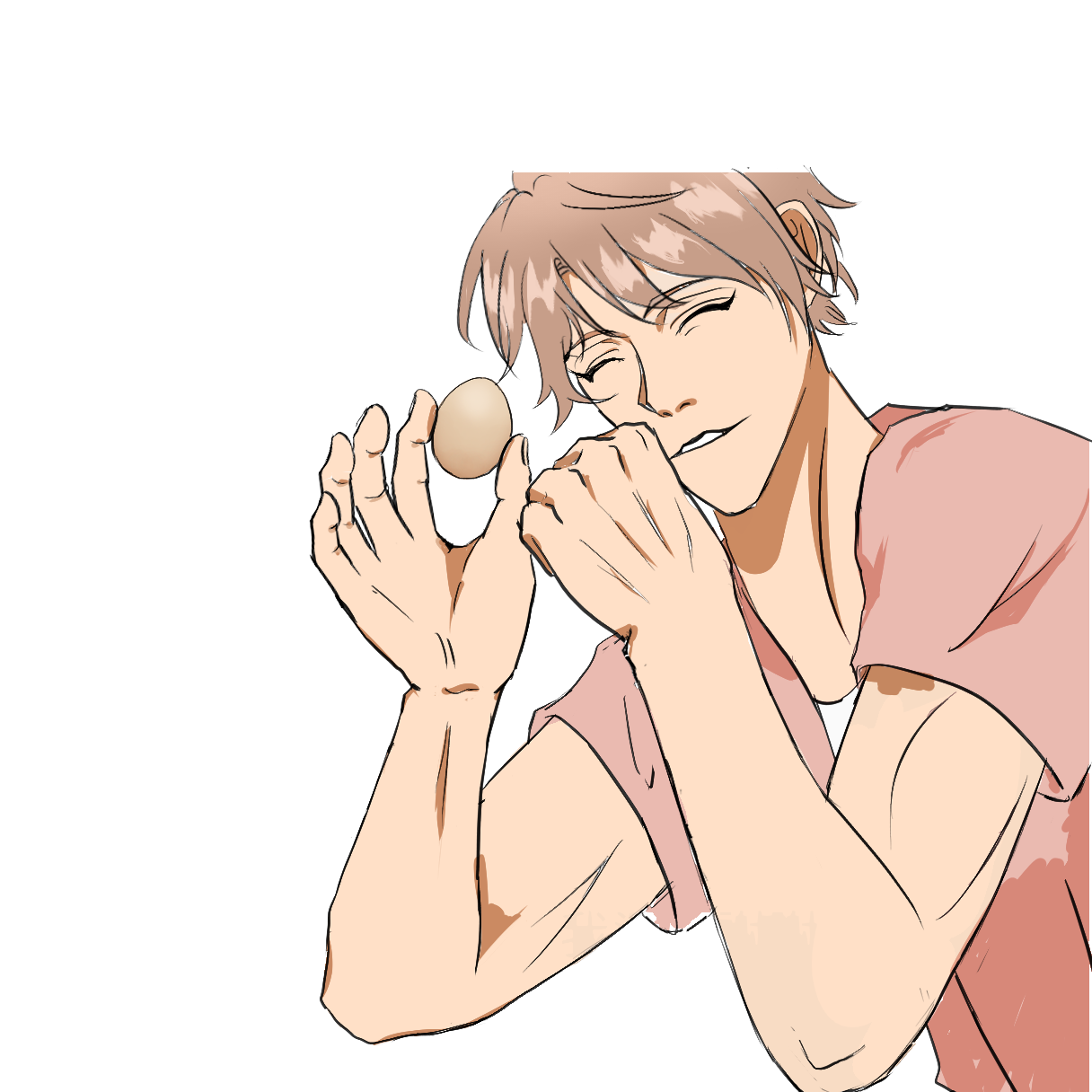 穀梁泉 Spring Guliang Breakup Kitchen