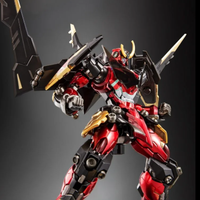 CCS TOYS Mortal Mind Tengen Toppa Gurren Lagann Reissue