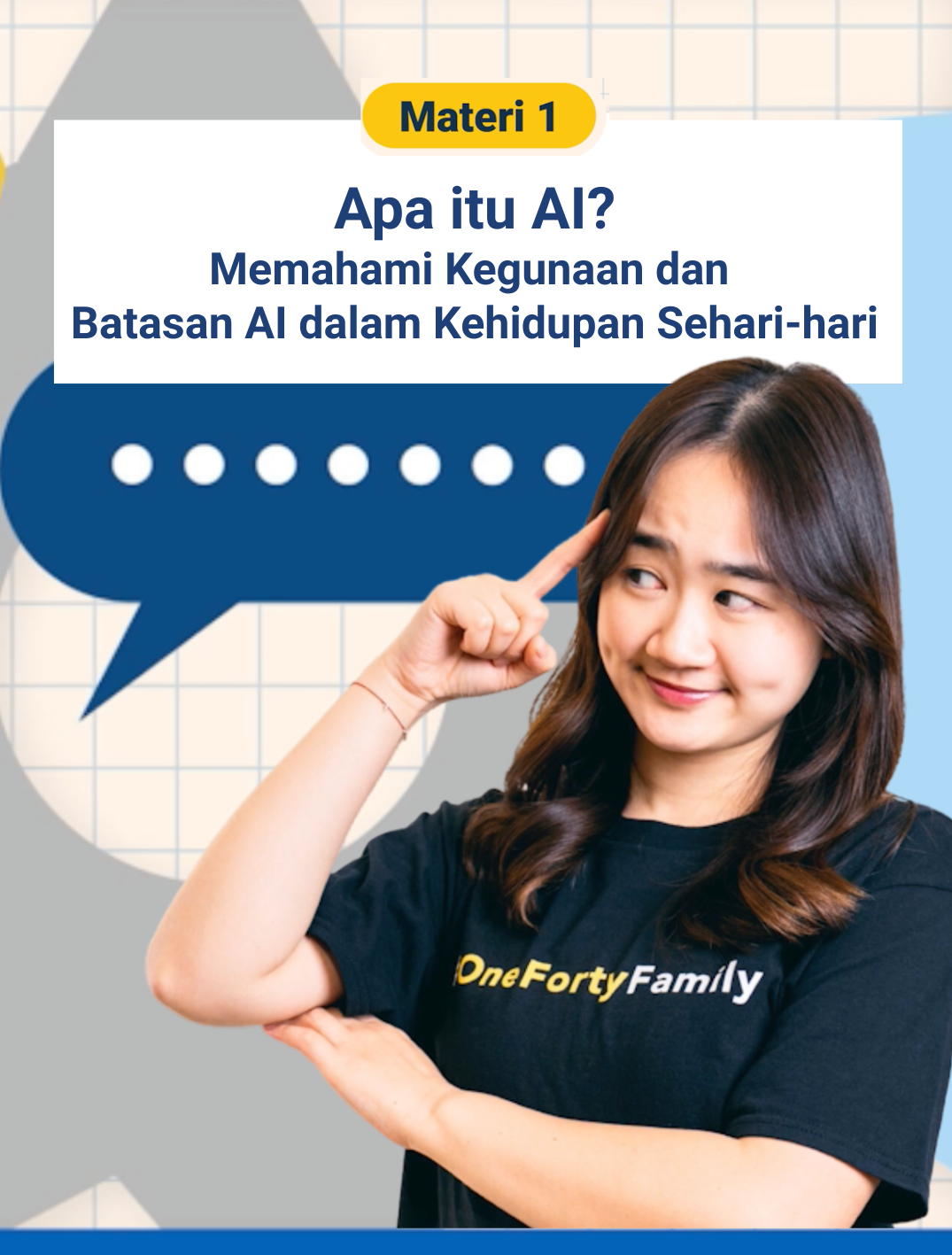 Playlist Video Kelas Dasar AI