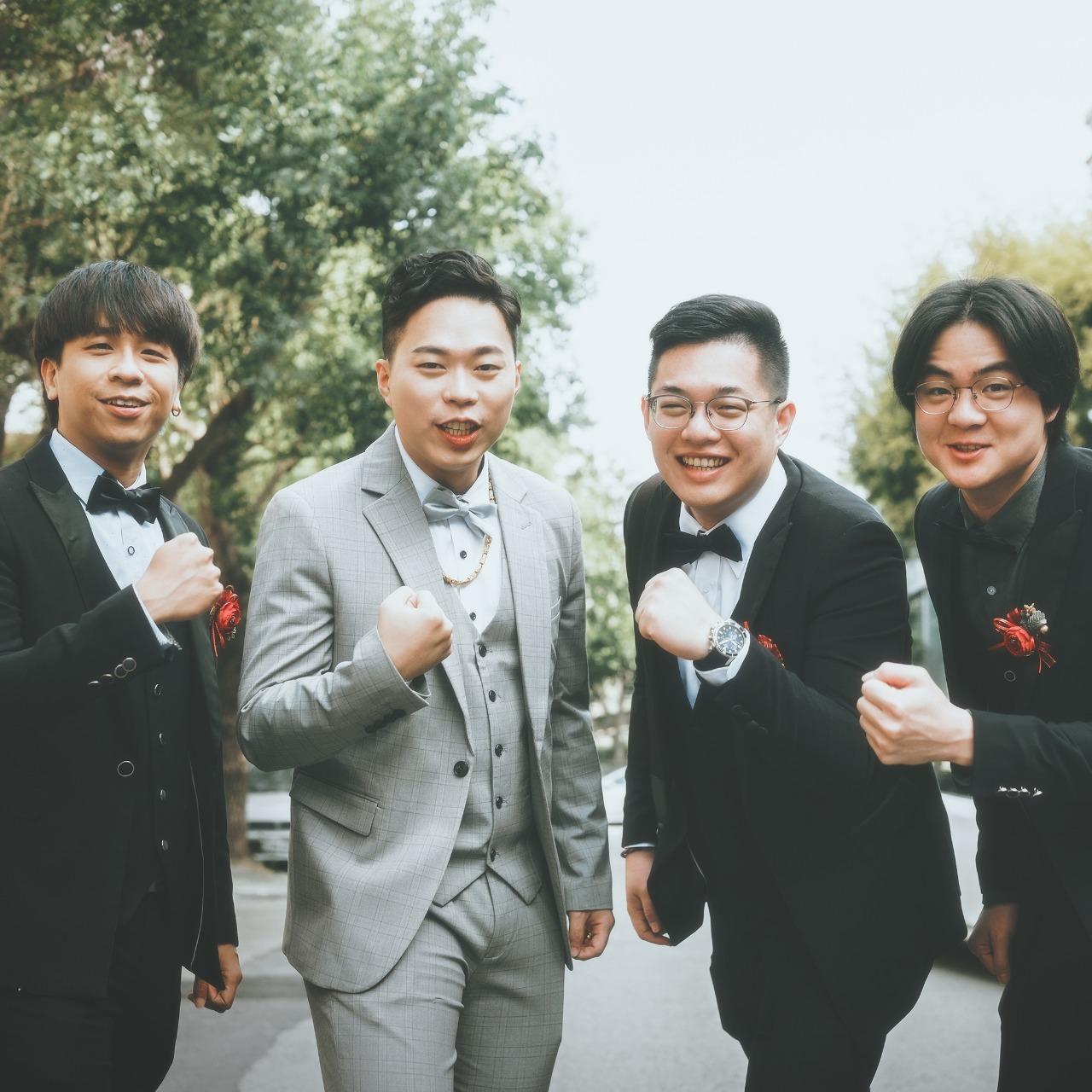 愛情 • 旅人 • 照相館 婚禮紀錄/婚禮攝影/婚禮紀實