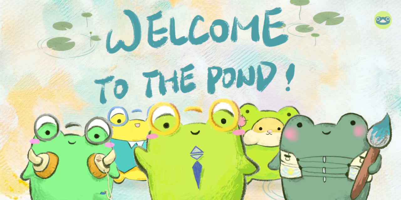 Taiwan Frogcast Frogcast