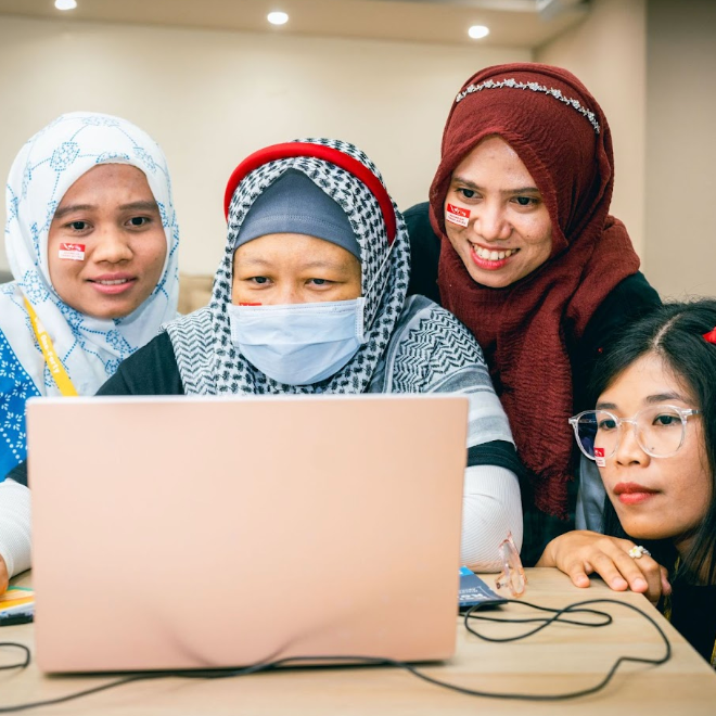 Sumber Belajar AI Gratis dari One-Forty 👩🏻‍💻