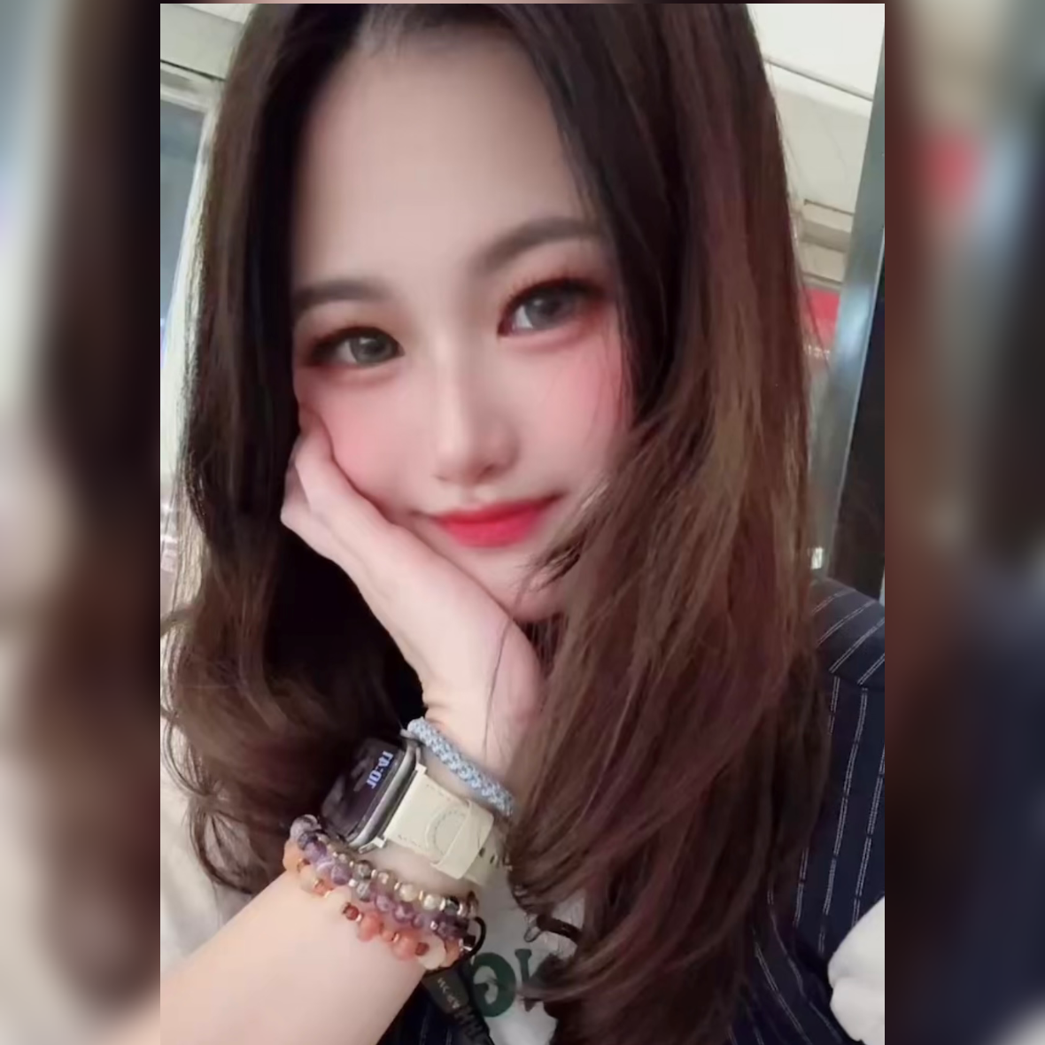 Uncle03的風俗雜談 儷晶台大-安安-