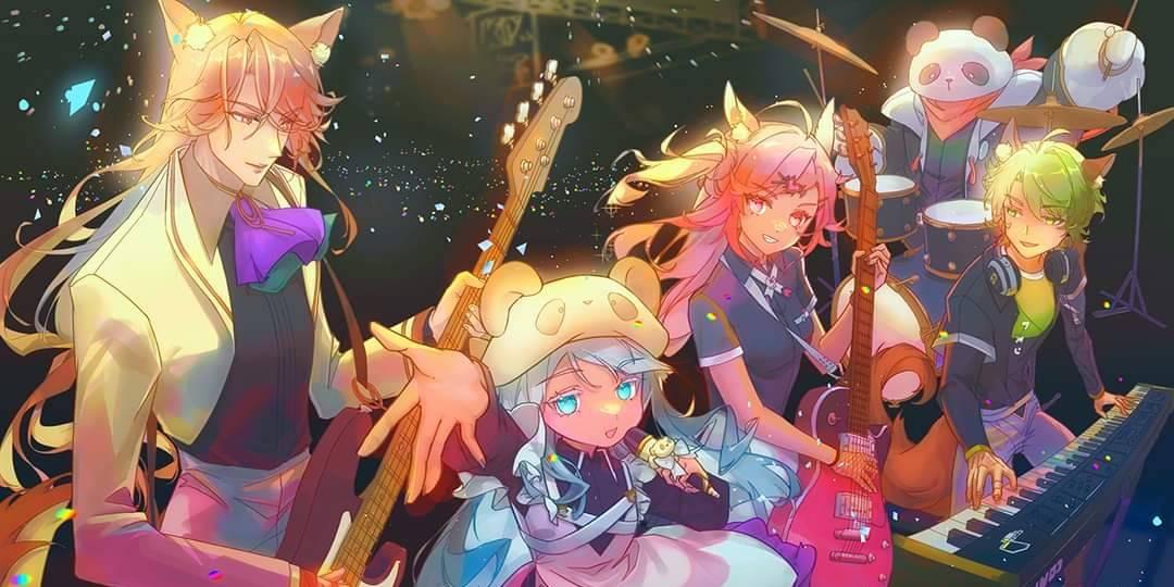 KhunIX九軍 Art Commission