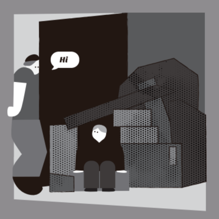 人生百味 無家者工作隊 自助也助人 ➤