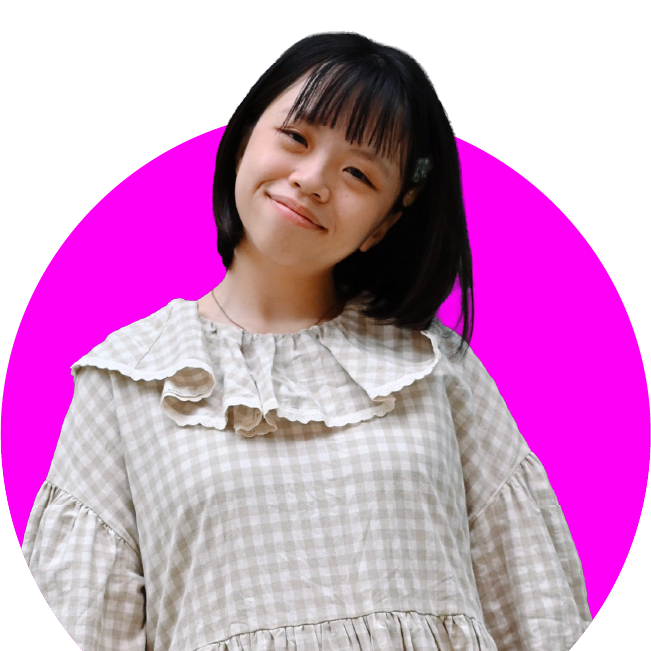 阮劇團 阮劇團年度行動員 黃鉑芸 Bo Yun