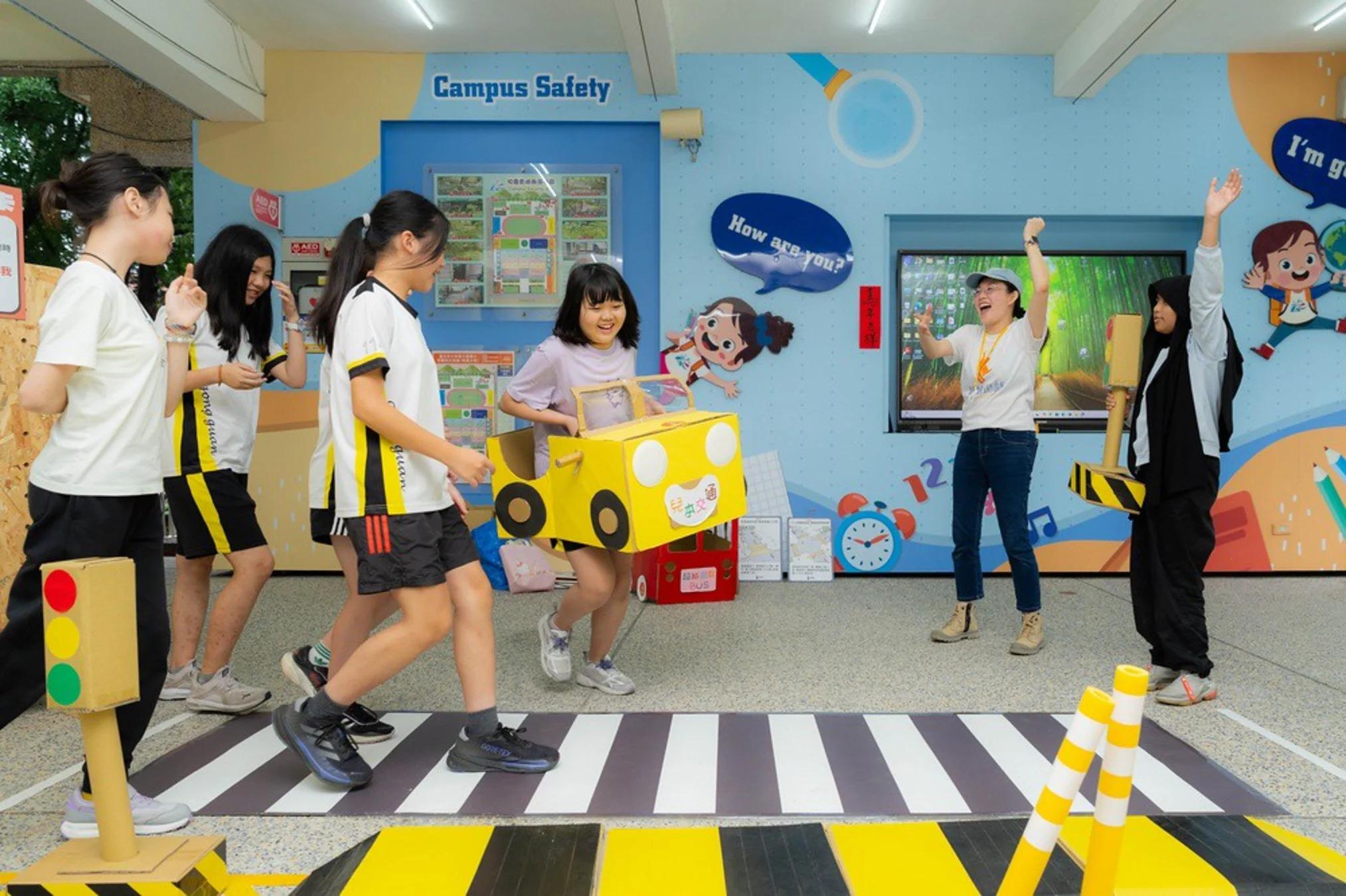 超越遊戲 Beyond Playmaking 裕隆集團攜手超越遊戲 倡議「兒本交通」共創友善城市 - Yahoo汽車機車