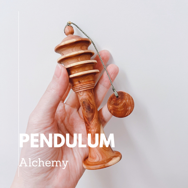 療癒頻率 靈擺療癒