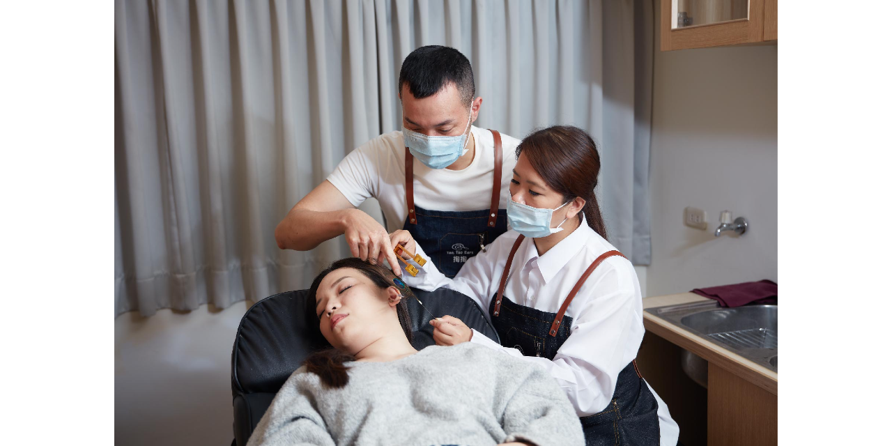 Taotao_Ears掏掏 專業採耳專門店(附設美美接睫毛及美甲) 專業高級採耳師培訓班