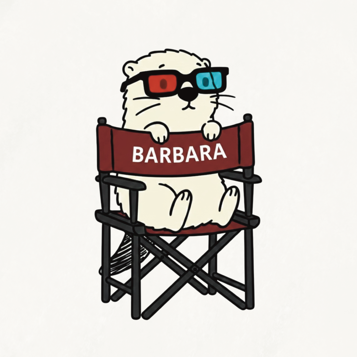 The Otter Barbara Film Review