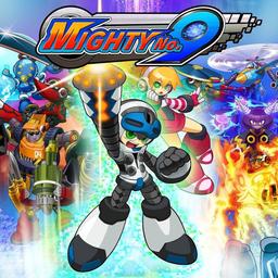 六道迴輪 麥提9號｜Mighty No. 9