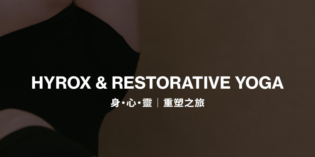THEKEYYOGA 超核心教練 : York & 瑜伽老師 : Dora