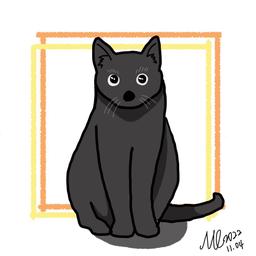 喵芭渴死姬 籬風M.L.