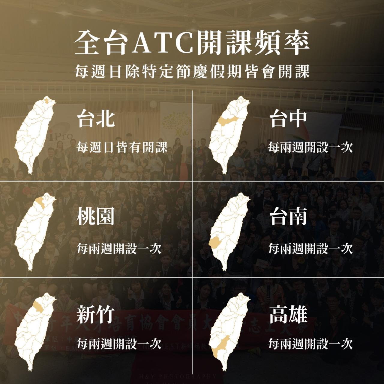 ATC課程報名