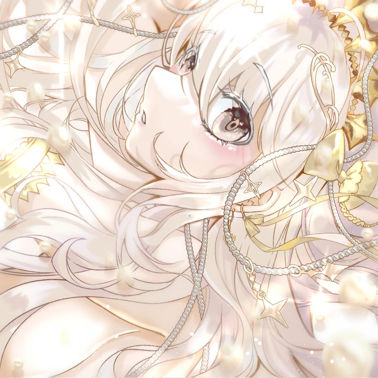 MoiKa × 桃依卡 💊 皮愛諾┊ピエノ・ローゼンホワイト🤍🔱