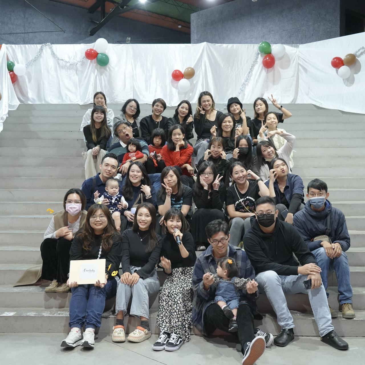 Omobaby 有我們陪你 一起前進的神隊友