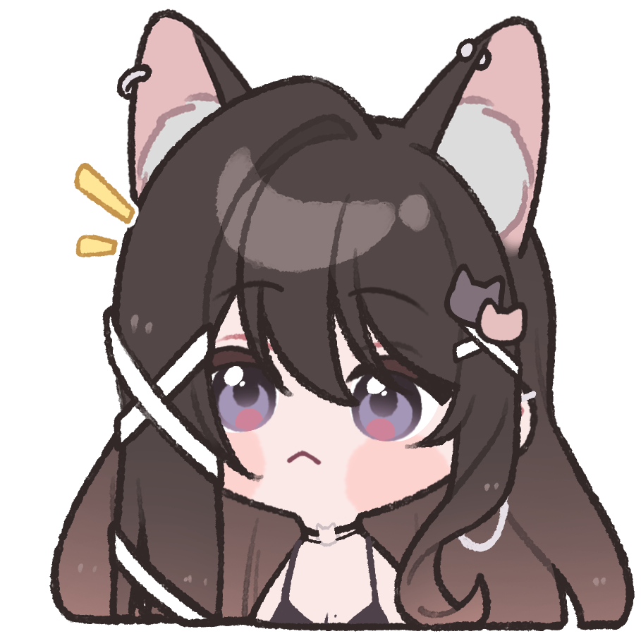 黑貓 靜態、GIF