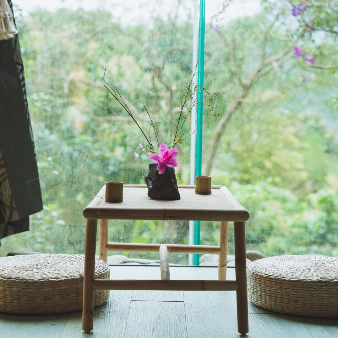 山也未央｜山野系療癒特色民宿