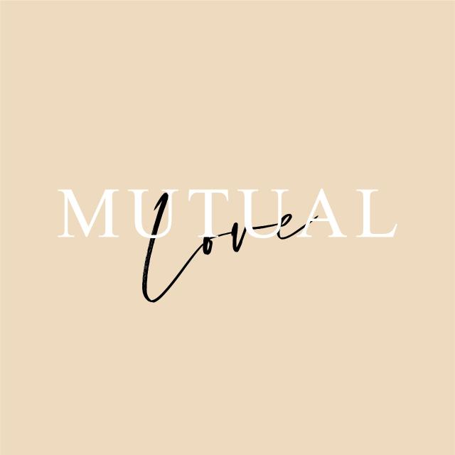 MUTUAL LOVE 彼慕設計