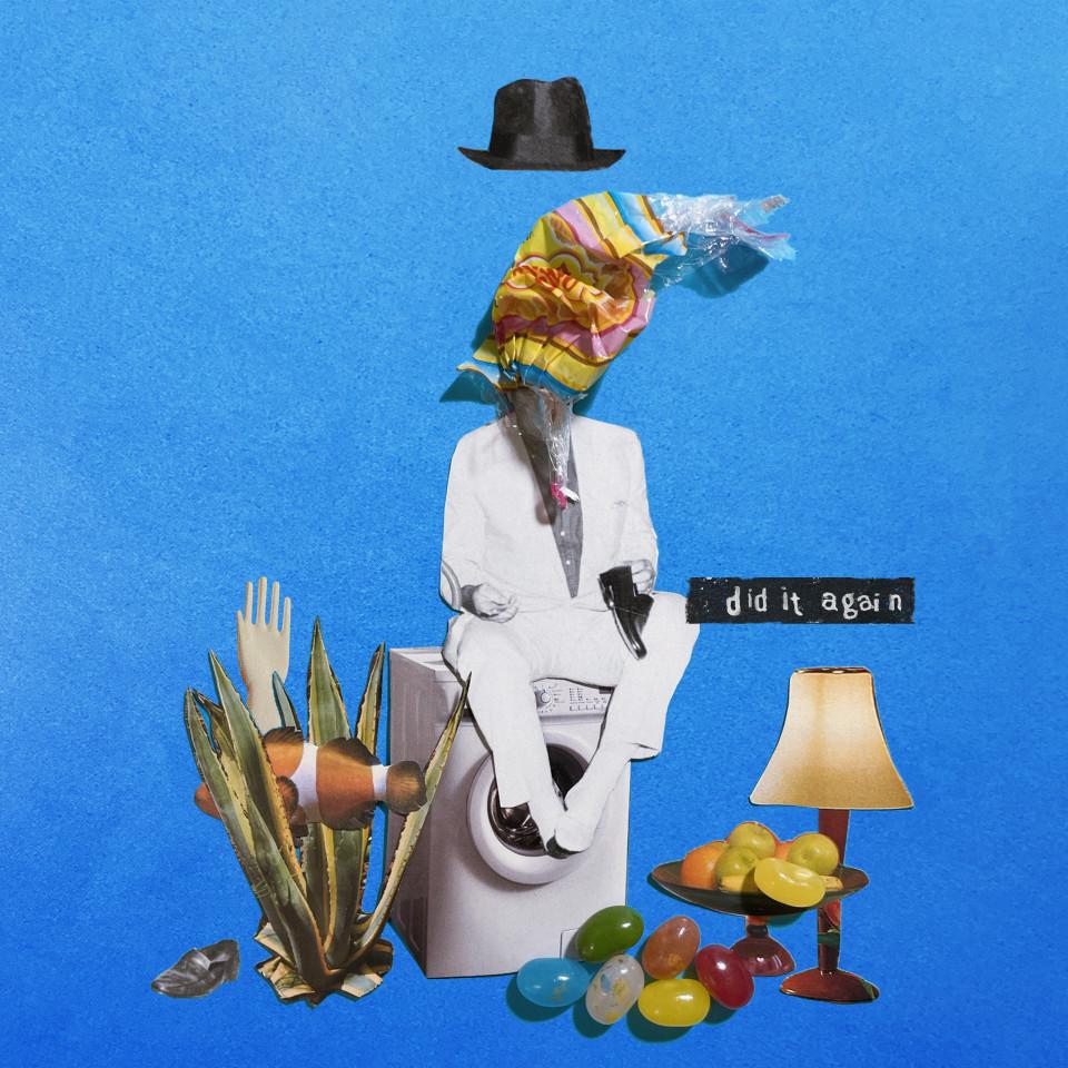 SoulFa 靈魂沙發 I did it again (2023)